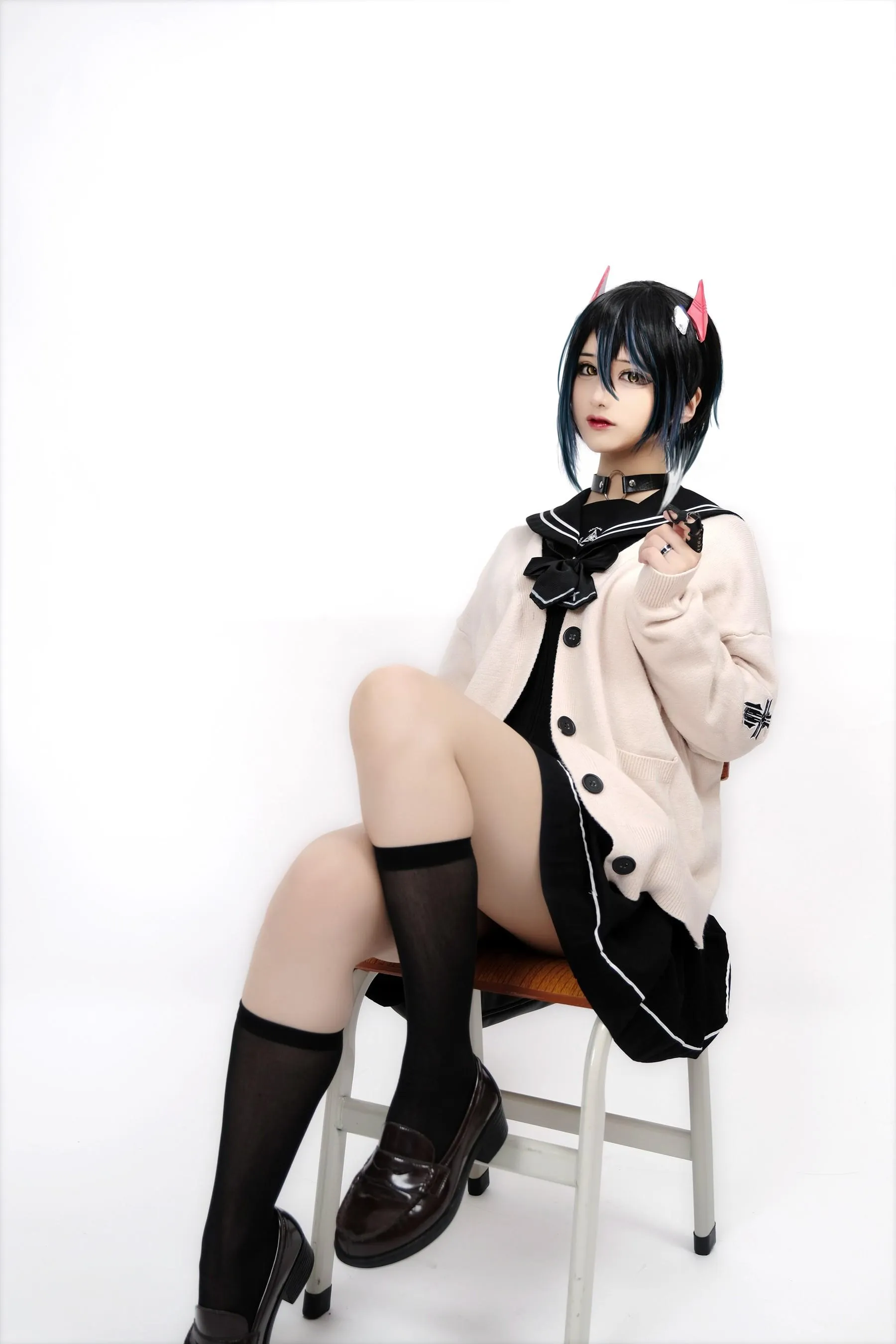 幼愛youmeko – NO.10 胡滕JK [42P]插图7
